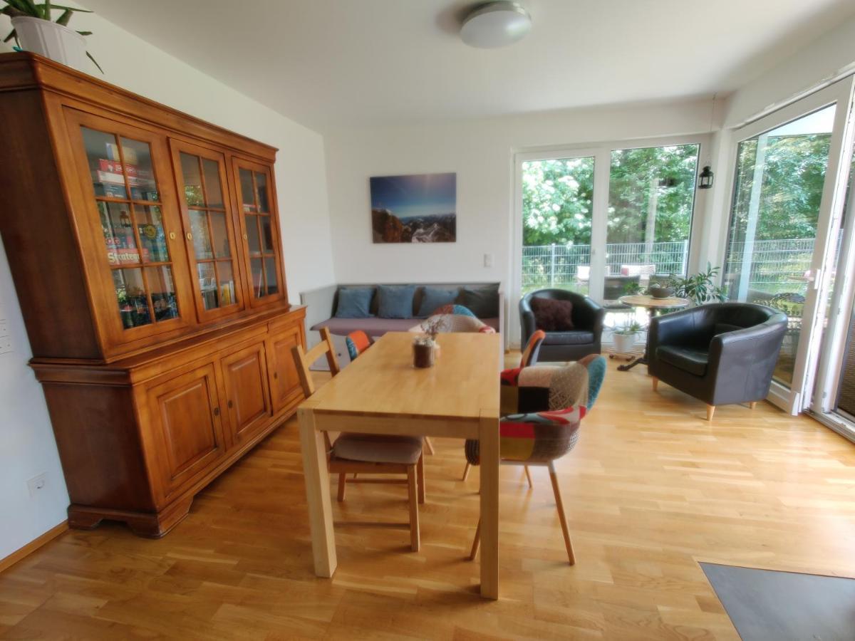 Ferienwohnung Wh Garmisch-Partenkirchen Exteriör bild